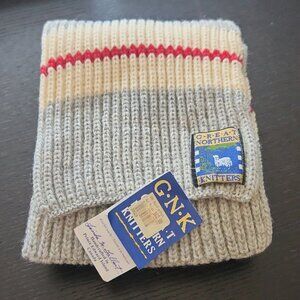 Great Northern Knitters Wool Scarf